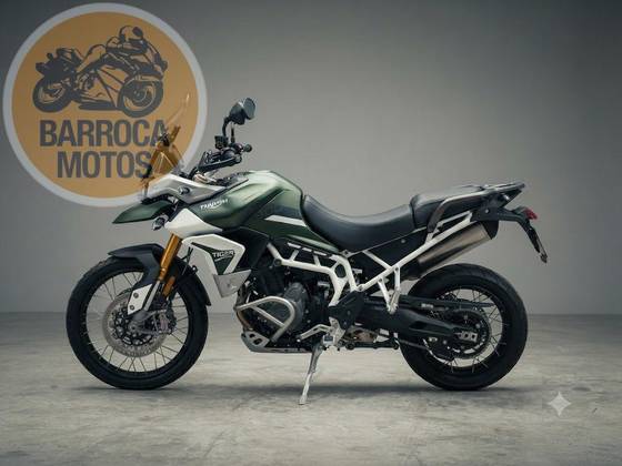 TRIUMPH TIGER 900 RALLY PRO TRIUMPH TIGER 900 RALLY PRO